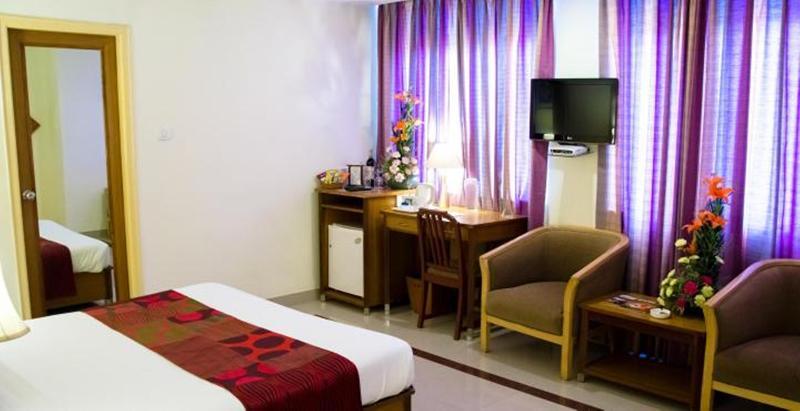 Ramanashree Brunton 3* Bangalore