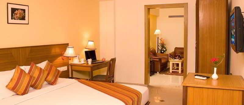 Ramanashree Brunton Hotel Bangalore