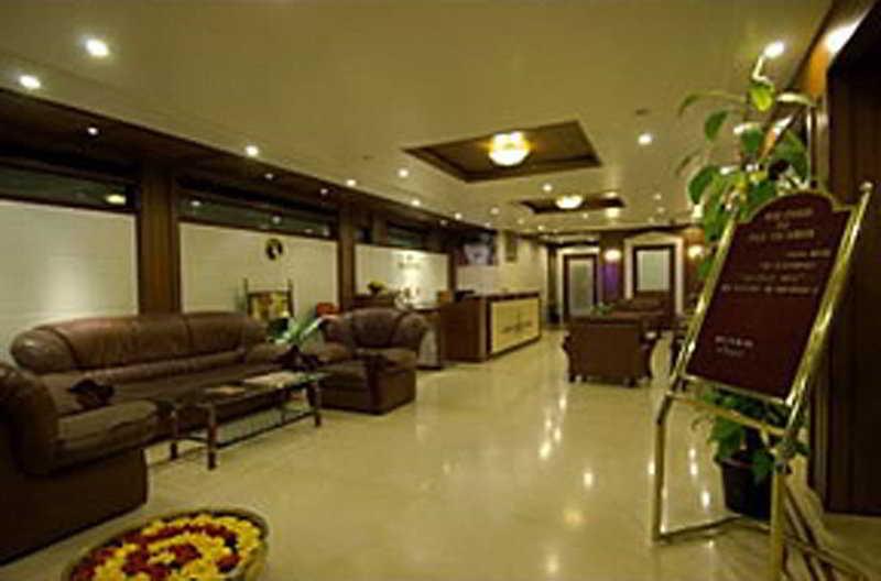 Pai Viceroy Hotel Bangalore