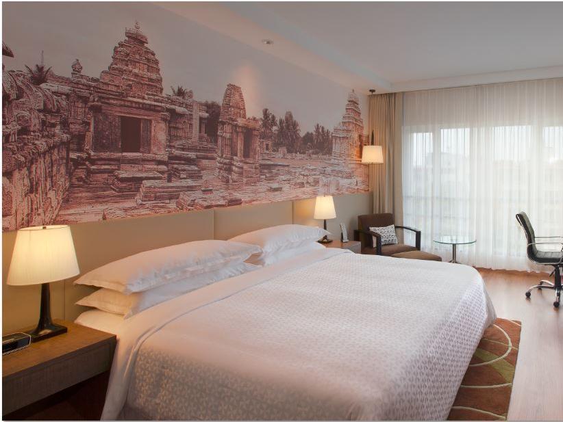 Four Points By Sheraton Whitefield Hotel