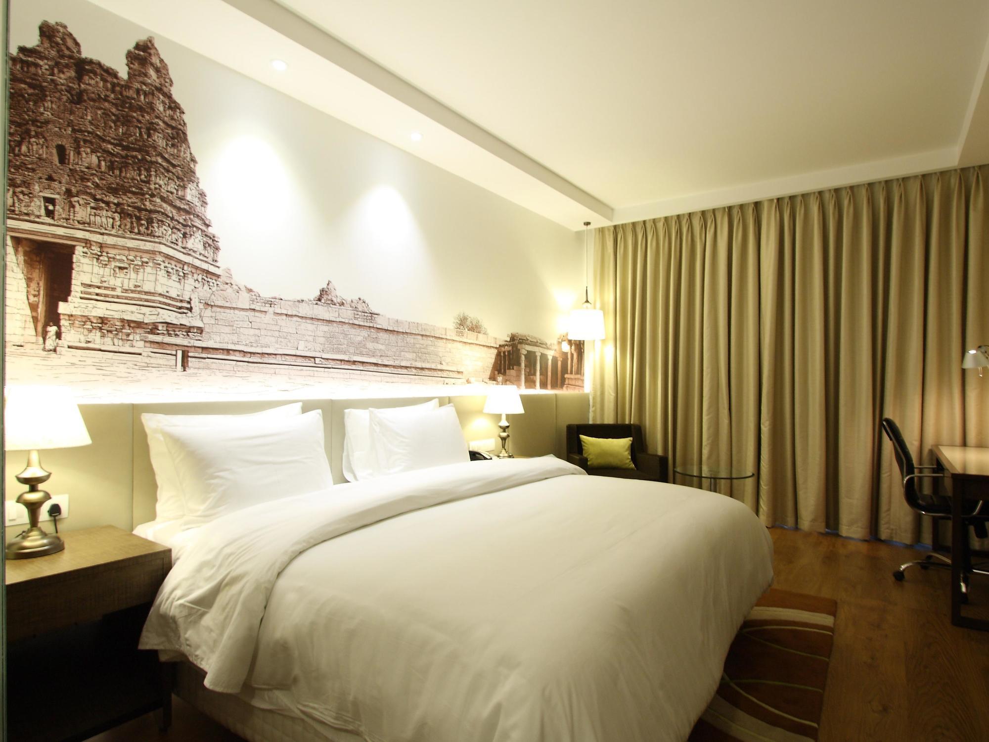 Four Points By Sheraton Whitefield Hotel Bangalore