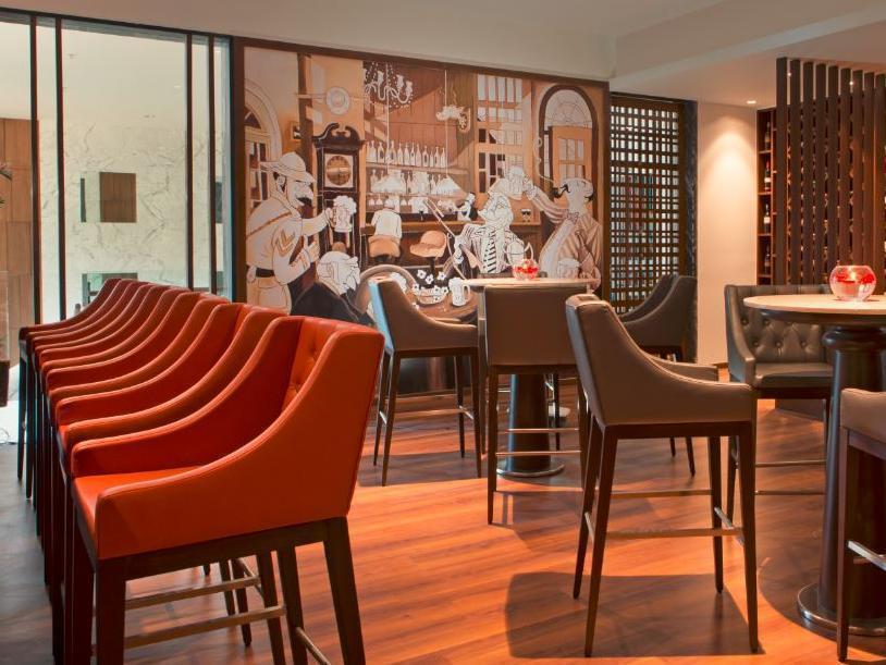 Four Points By Sheraton Whitefield Hotel 4*