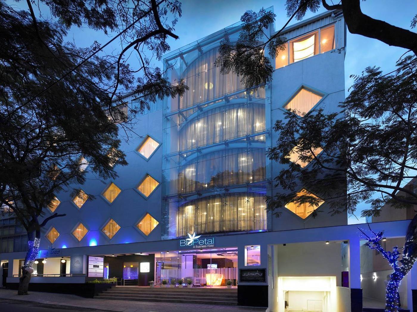 Blu Petal - A Business 3* Bangalore