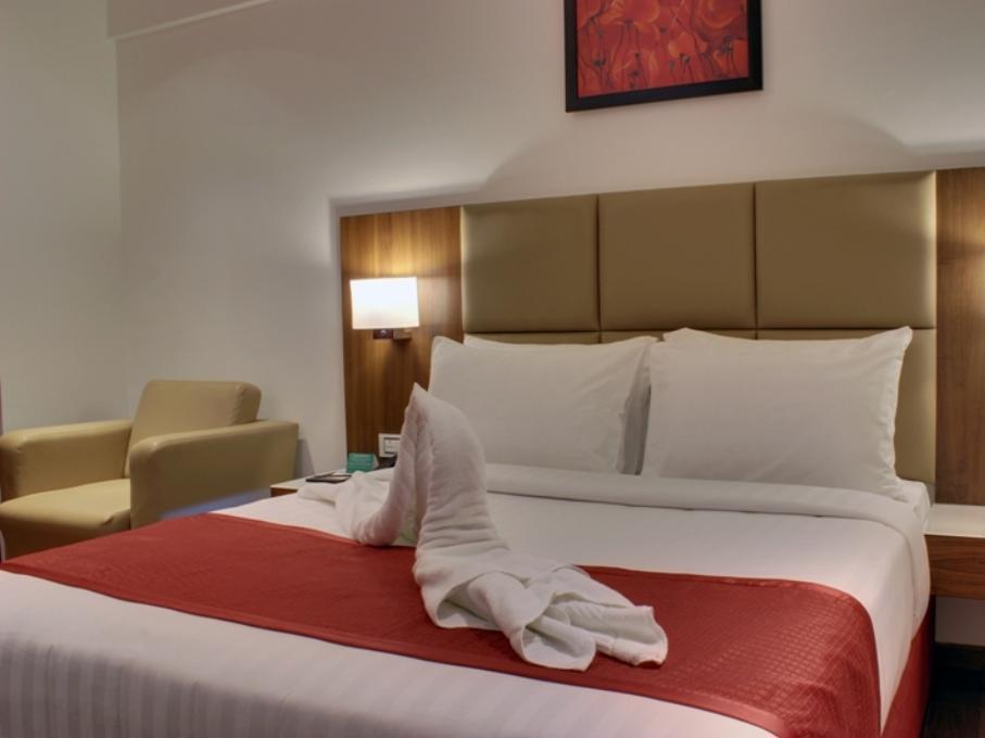 Ramada Encore Domlur Hotel 4*