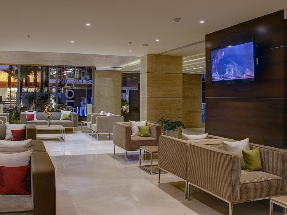 Ramada Encore Domlur Hotel