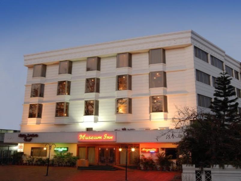Museum Hotel 3*