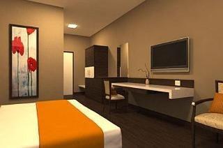 Fabhotel Corporate Nest Koramangala 3* Bangalore