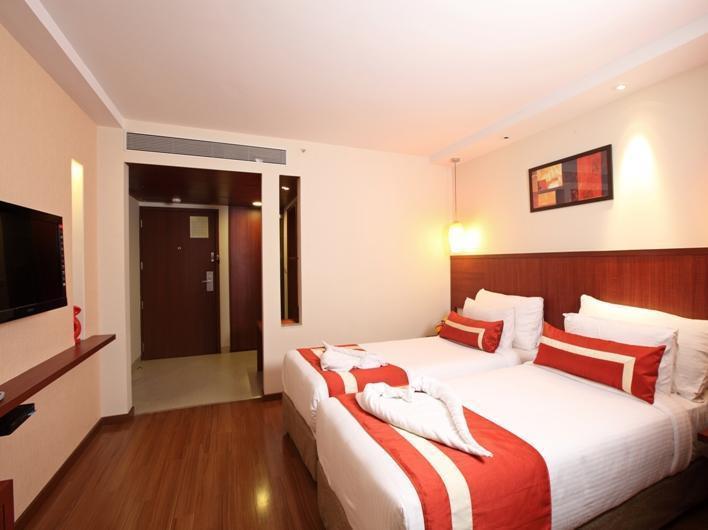 Octave Hotel & Spa - Sarjapur Road 3*
