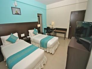 Treebo Trend Sterling Hotel Bangalore