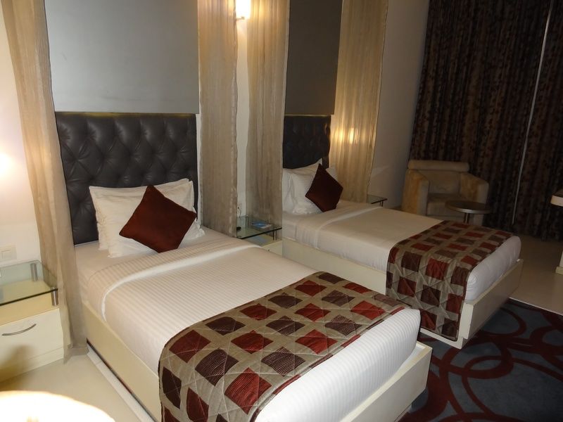 Hotel Blu Petal - A Business Bangalore