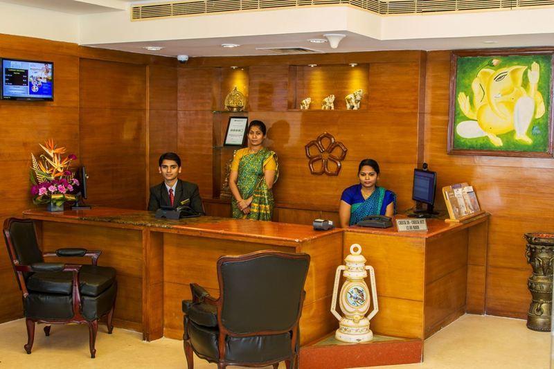 Ramanashree Brunton Bangalore