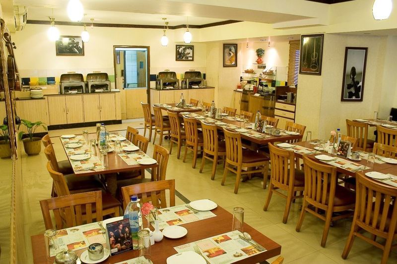 Hotel Ramanashree Brunton