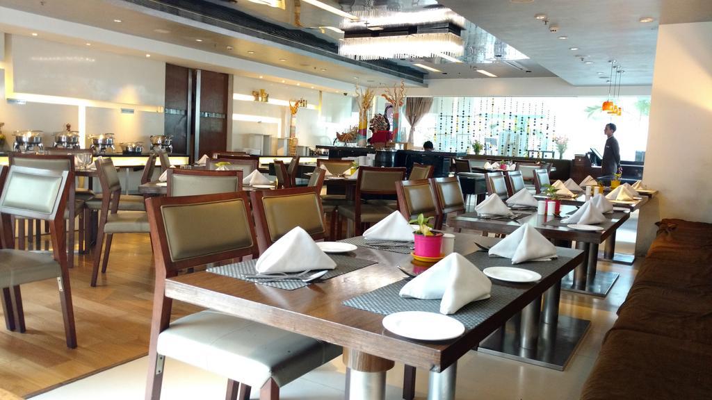 The Pride Hotel, Bangalore