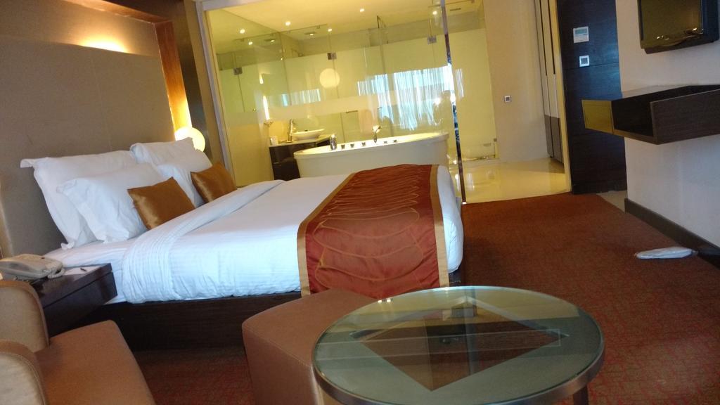 The Pride Hotel, Hotel Bangalore