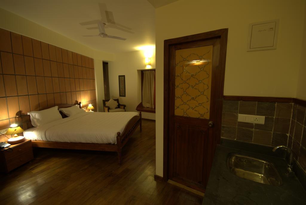 Nisargha Service Apartment