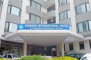 Hotel Ashraya International 3*