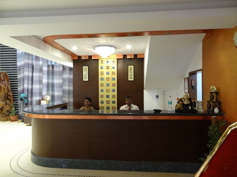 Golden Metro Hotel Bangalore