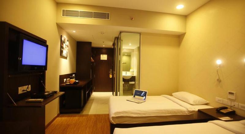 Keys Select By Lemon Tree Hotels, Whitefield, 3*