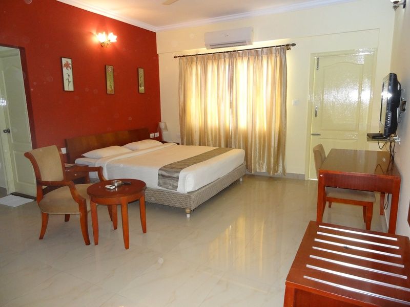 Ivory Hotel Bangalore