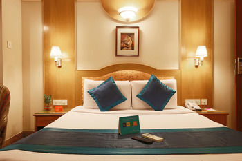 Fabhotel Grand Continent Jp Nagar Hotel Bangalore