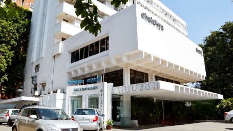 Hotel Chalukya Bangalore