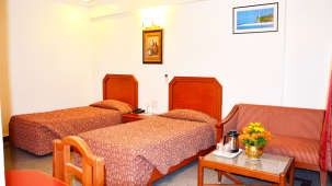 Chalukya 2* Bangalore