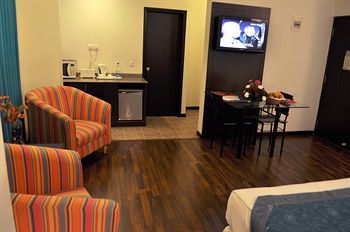 Treebo Trend Sterling Hotel Bangalore