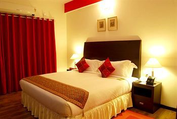 Treebo Trend Sterling Hotel Bangalore