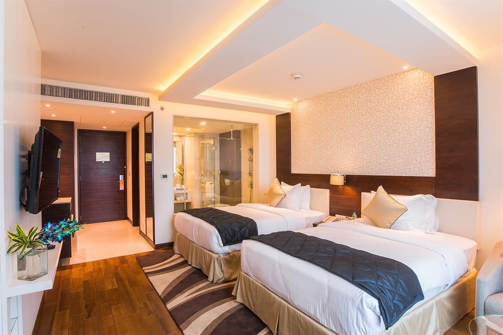 Hotel Howard Johnson By Wyndham, Hebbal, Bangalore
