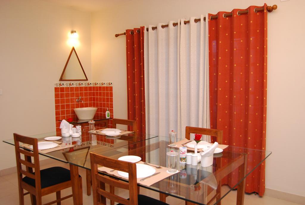 Sterling Living Space - Residency Road Apartment Bangalore