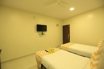 Oyo 10518 Kushi Comforts 3* Bangalore