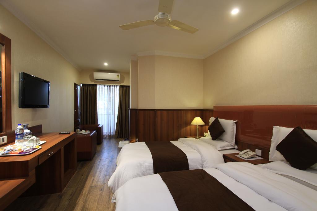 Hotel Noor Empire International Kormangala Bangalore