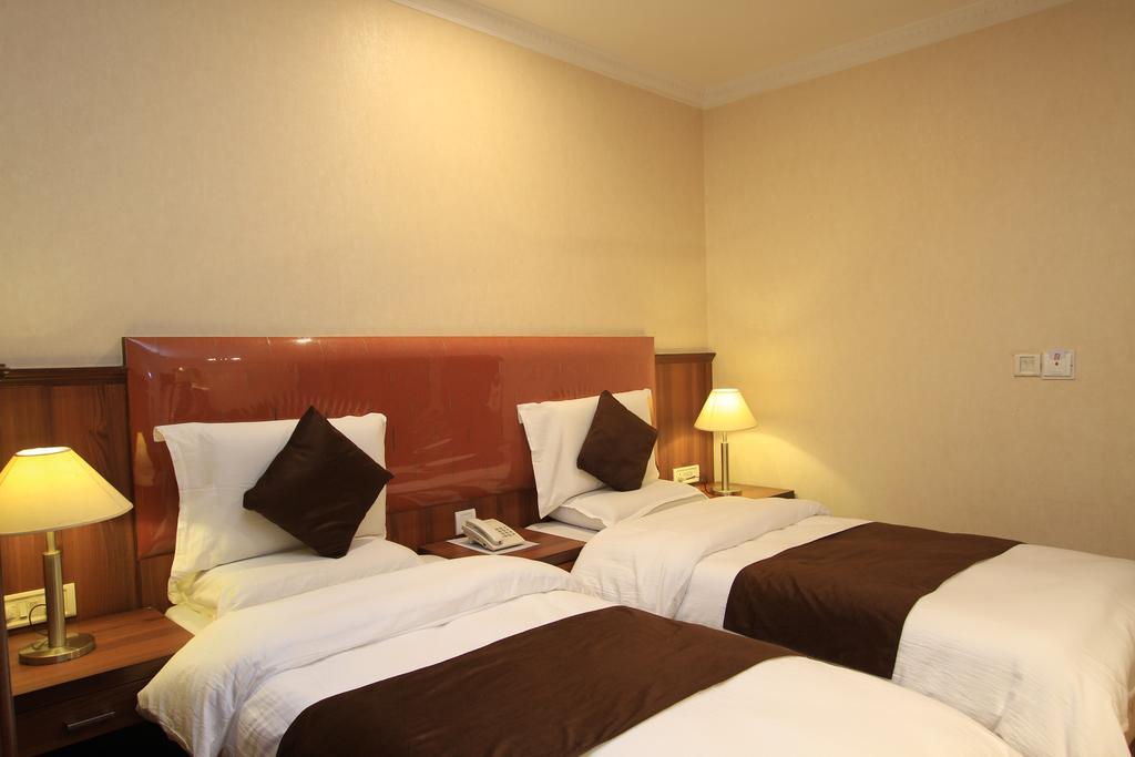 Noor Empire International Kormangala Hotel Bangalore