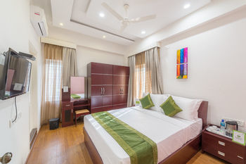 Treebo Jagadish Suites Bangalore