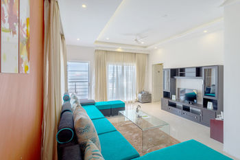Treebo Jagadish Suites 3* Bangalore