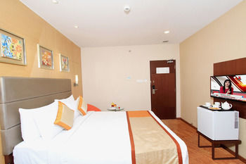 Treebo Select Jagadish 3* Bangalore