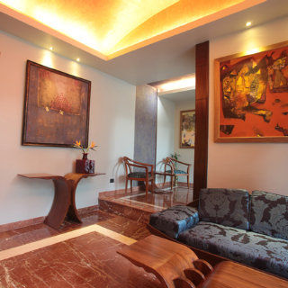 Justa Mg Road Hotel 4*