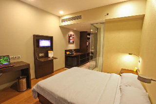Keys Select By Lemon Tree Hotels, Hosur Road, 3* Bangalore