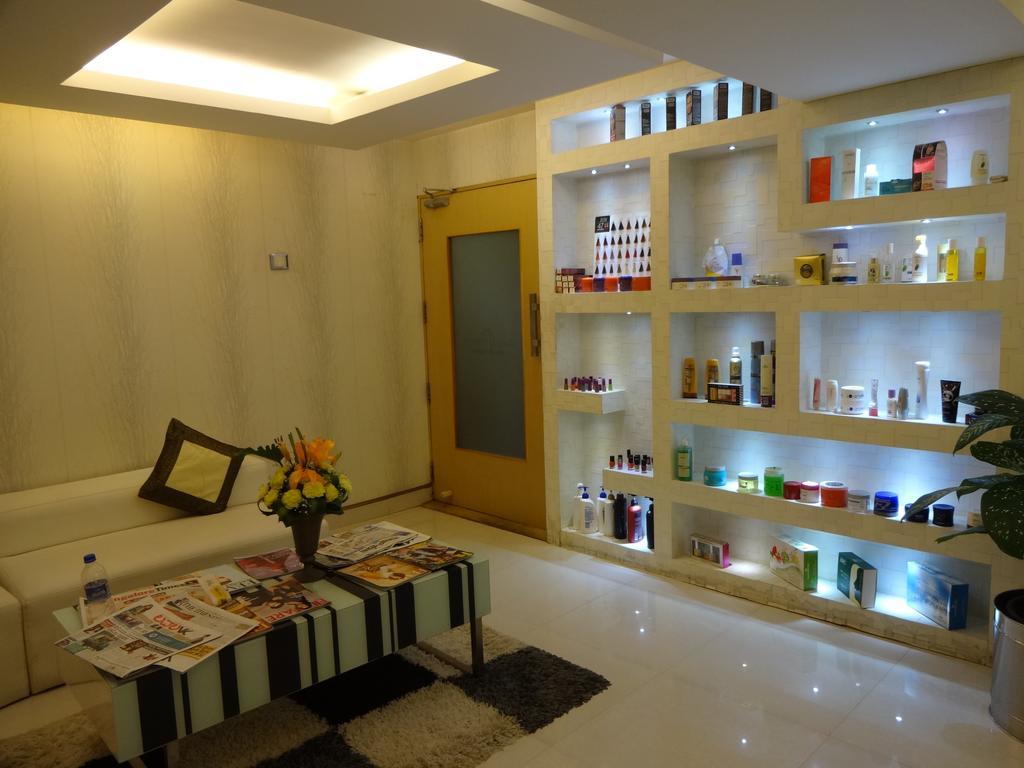 Hotel Goldfinch Bangalore