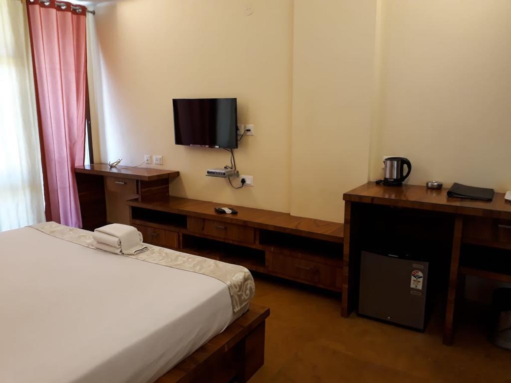Mak Hotel Bangalore