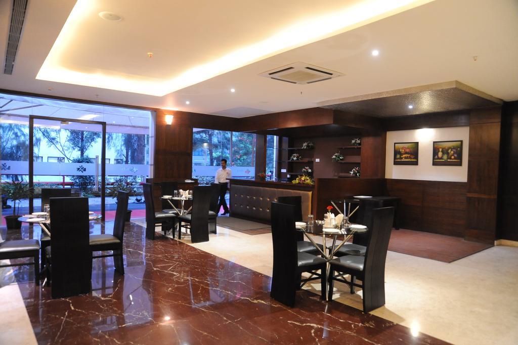 Chris Whitefield Hotel Bangalore