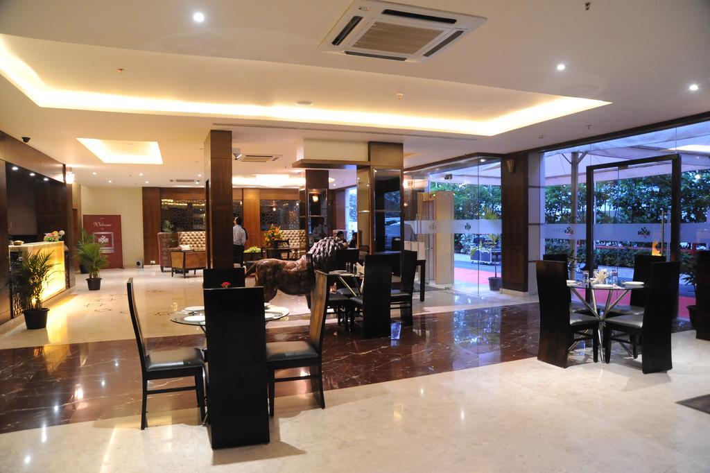 Chris Whitefield Hotel
