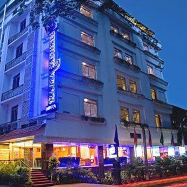 Hotel Ramanashree Brunton