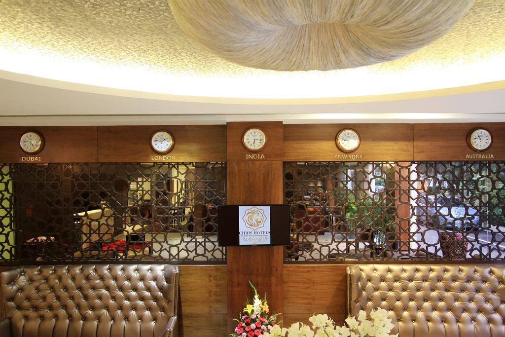 Hotel Chris Whitefield 4*