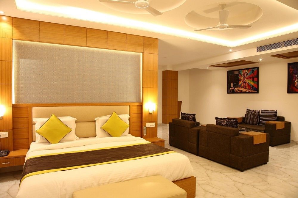 Fabhotel Oriental Mg Road