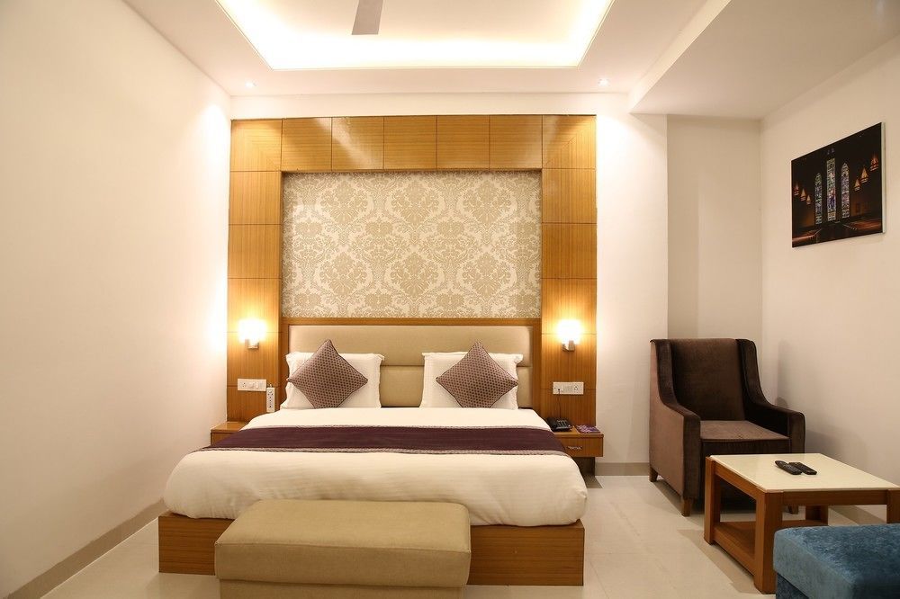 Hotel Fabhotel Oriental Mg Road Bangalore