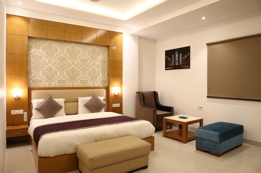Fabhotel Oriental Mg Road 3* Bangalore
