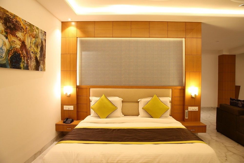 Hotel Fabhotel Oriental Mg Road