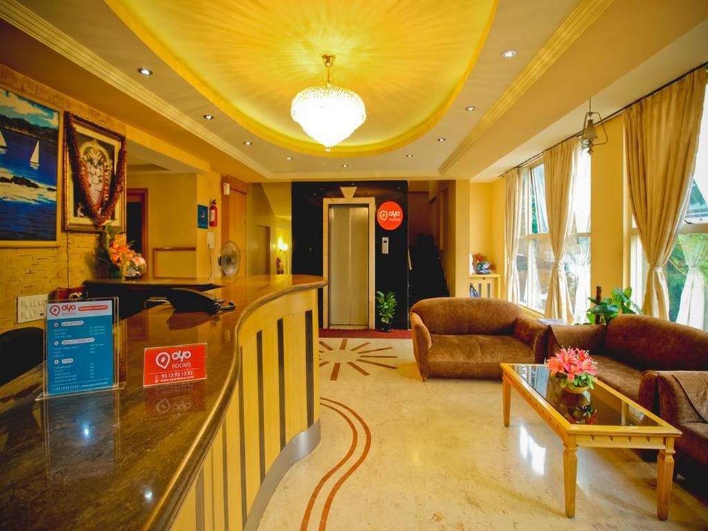 Hotel Oyo 739 Hotel Terminus The Residency