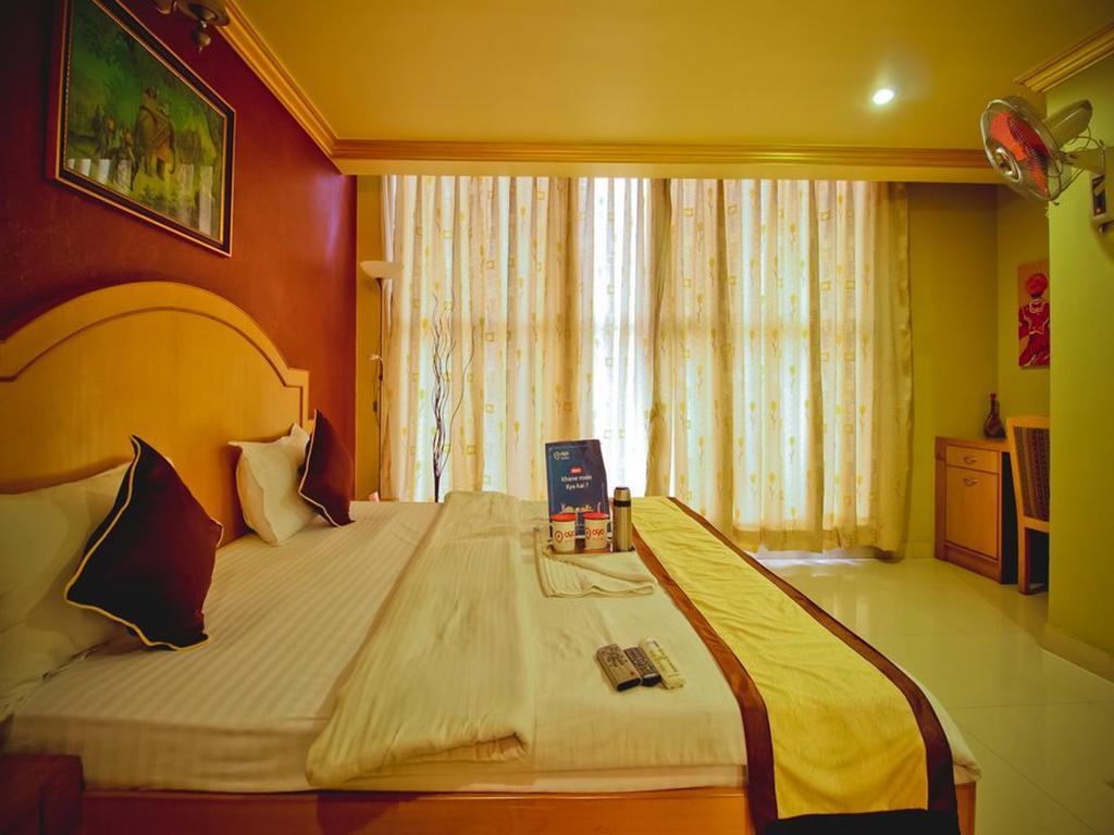 Oyo 739 Hotel Terminus The Residency Bangalore